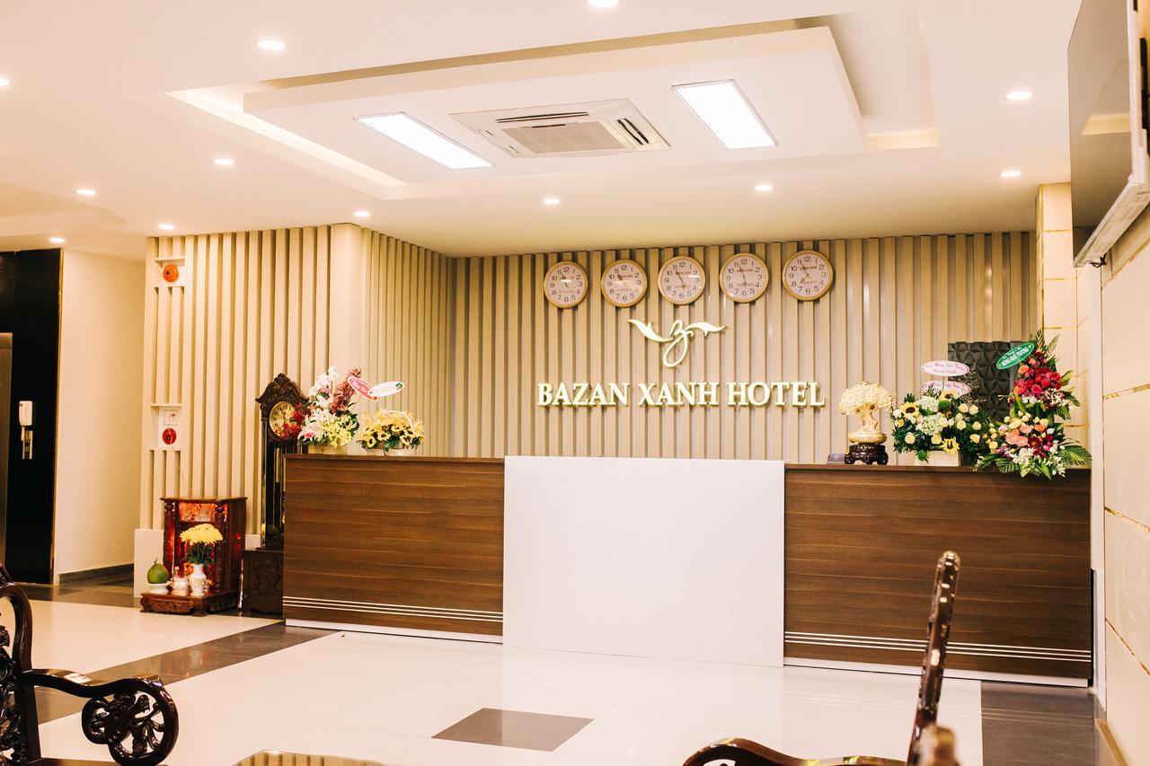 Bazan Xanh Hotel Buon Ma Thuot Exterior foto