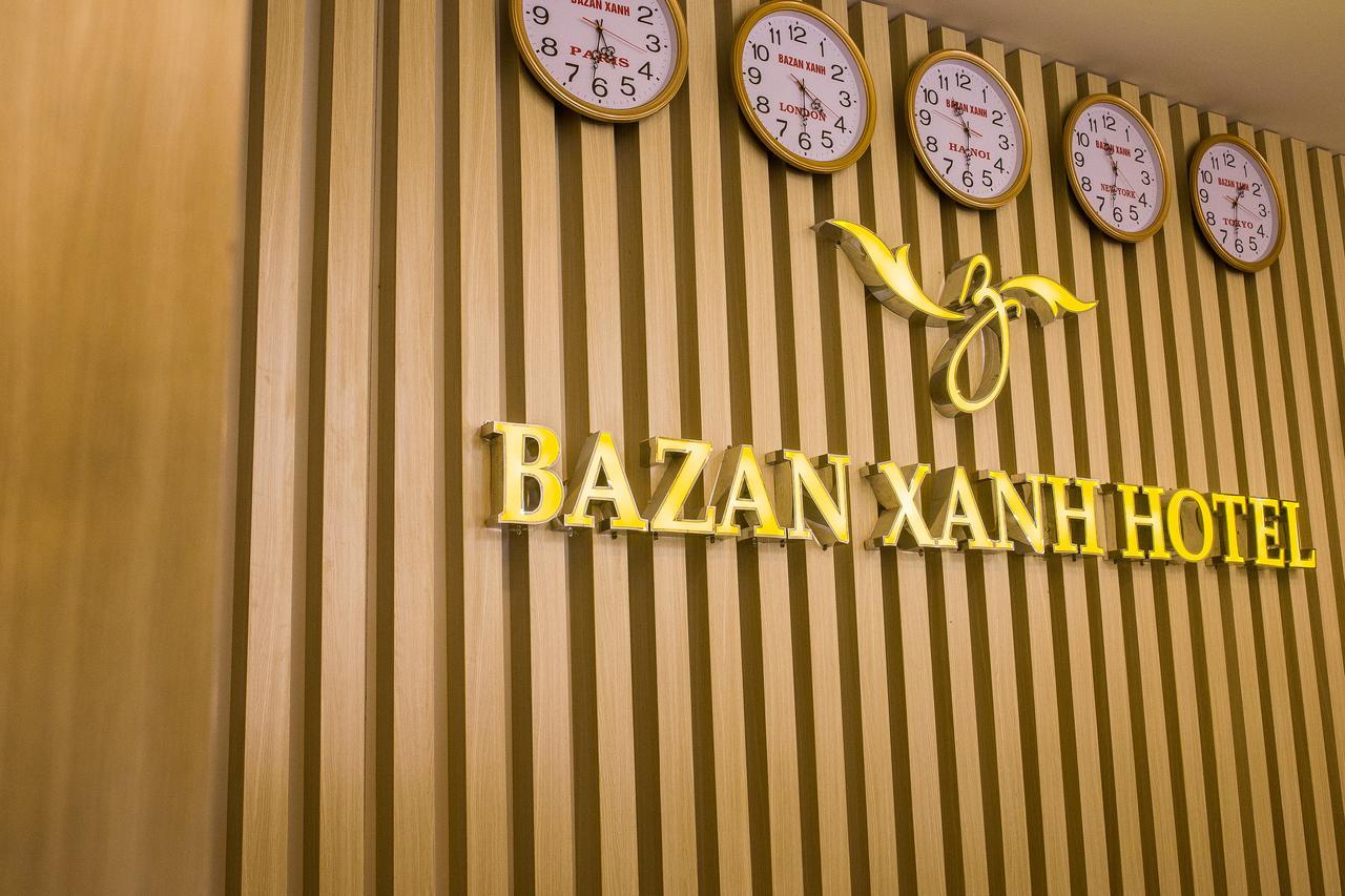 Bazan Xanh Hotel Buon Ma Thuot Exterior foto