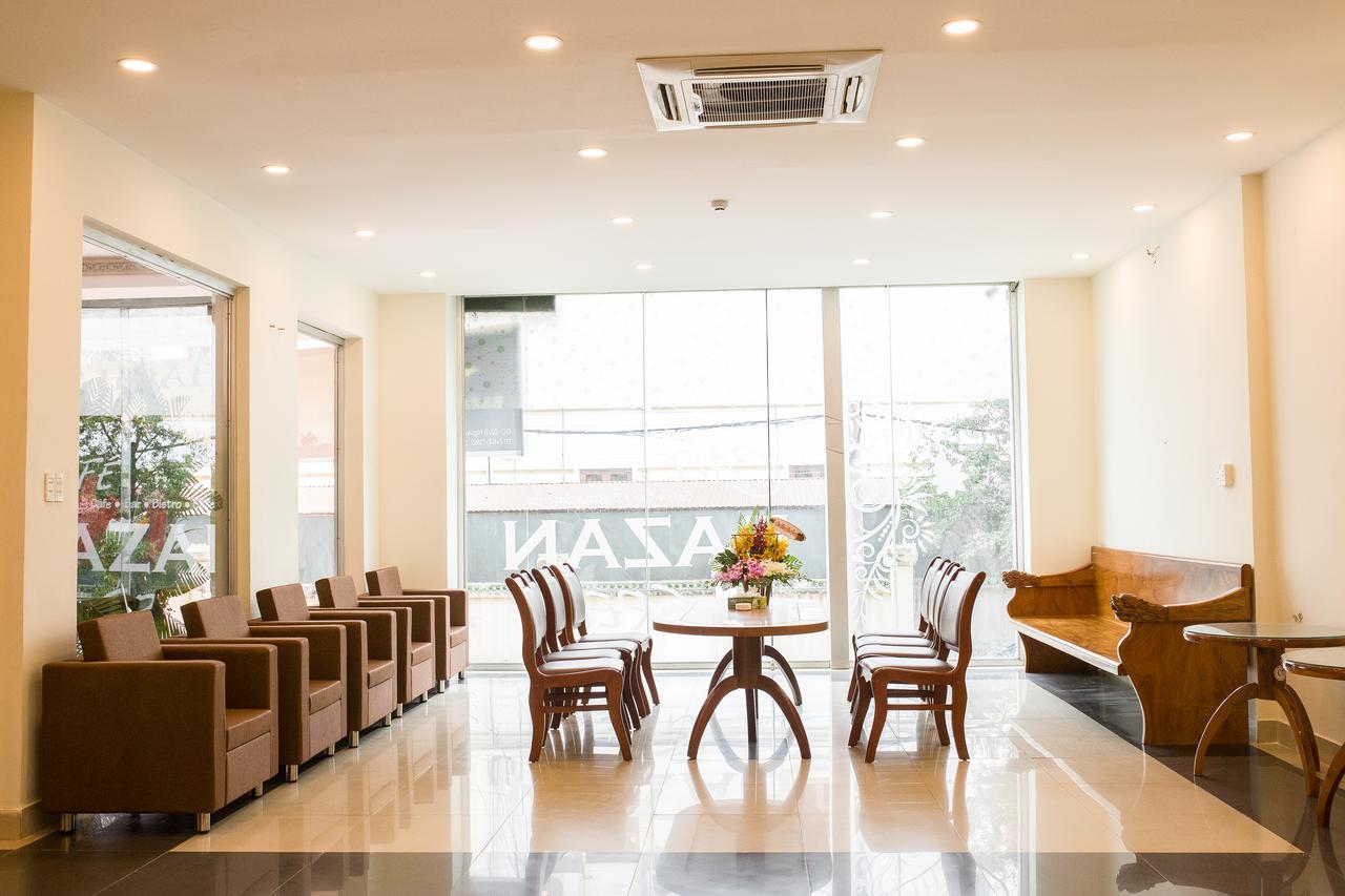 Bazan Xanh Hotel Buon Ma Thuot Exterior foto