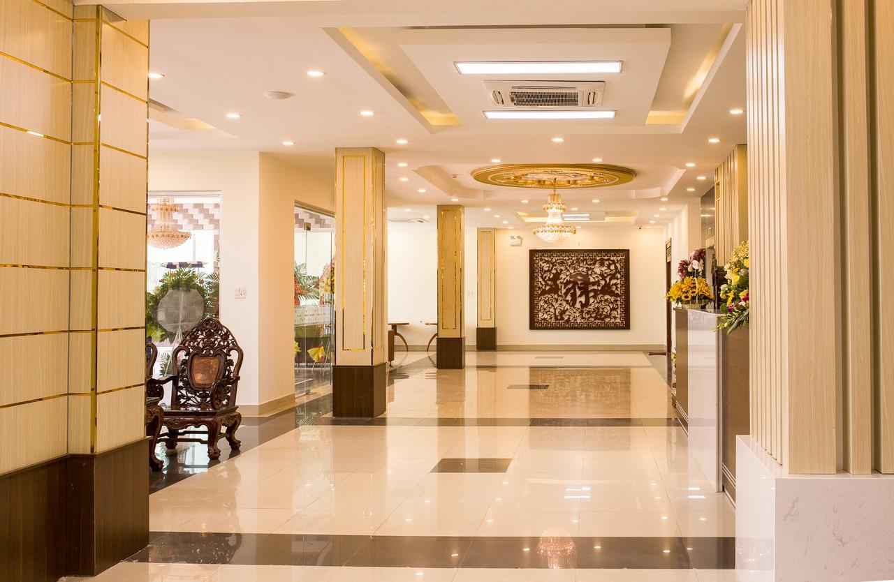 Bazan Xanh Hotel Buon Ma Thuot Exterior foto