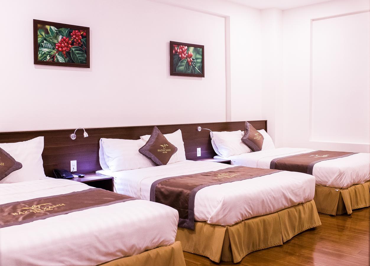 Bazan Xanh Hotel Buon Ma Thuot Exterior foto