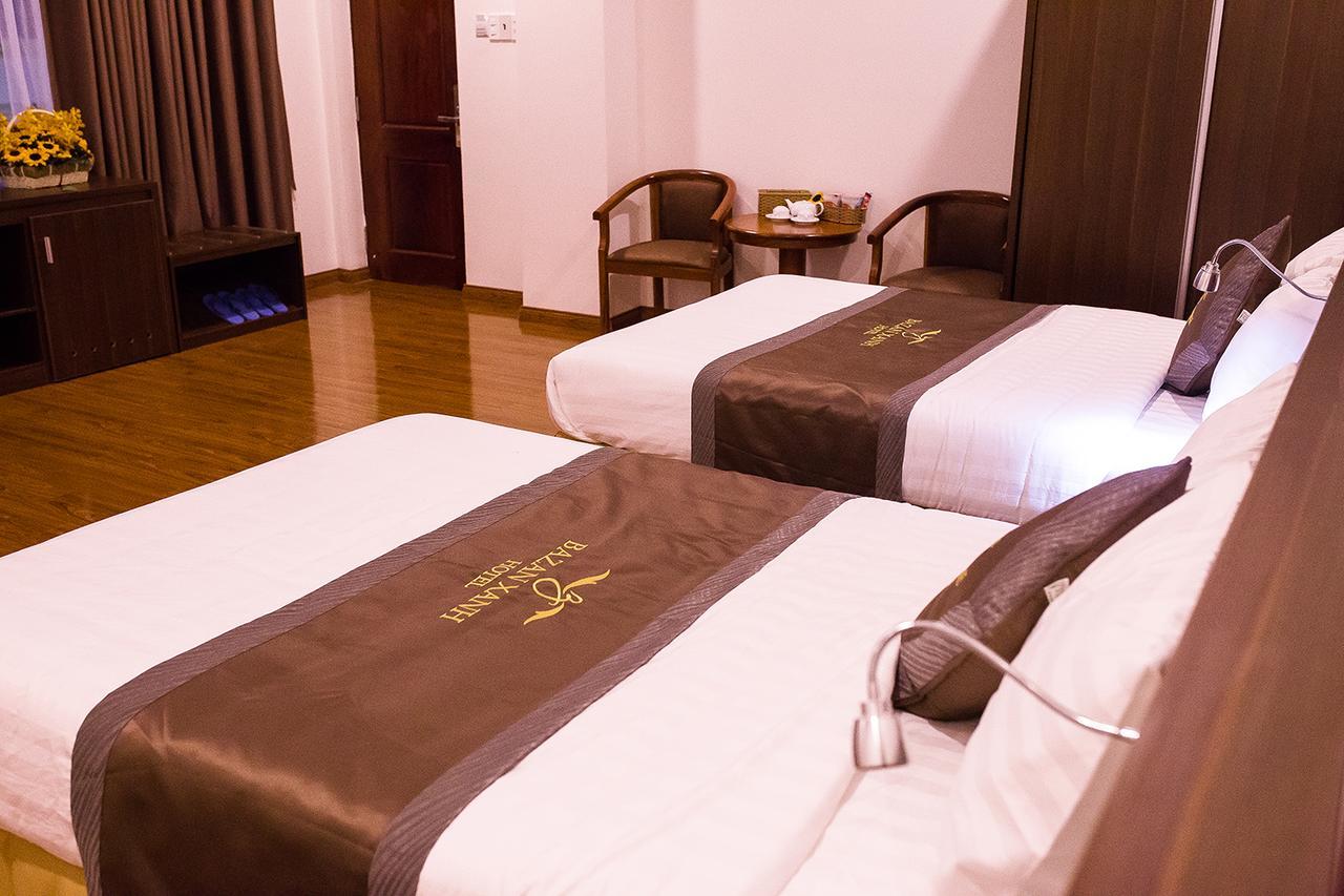 Bazan Xanh Hotel Buon Ma Thuot Exterior foto