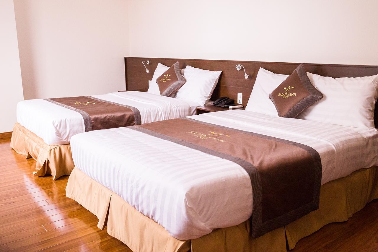 Bazan Xanh Hotel Buon Ma Thuot Exterior foto