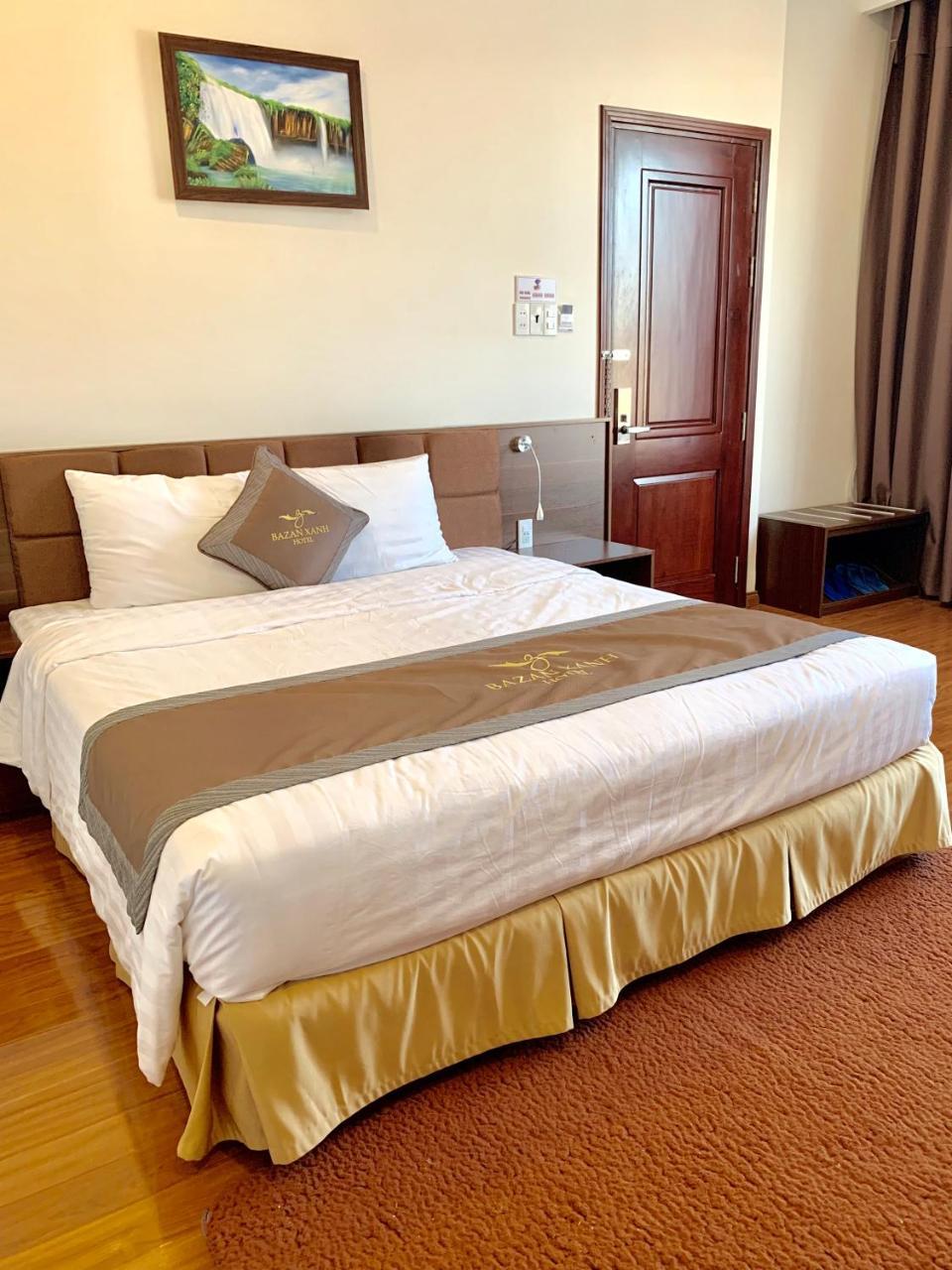 Bazan Xanh Hotel Buon Ma Thuot Exterior foto